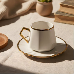 Coffee Cup Set 12 Pieces